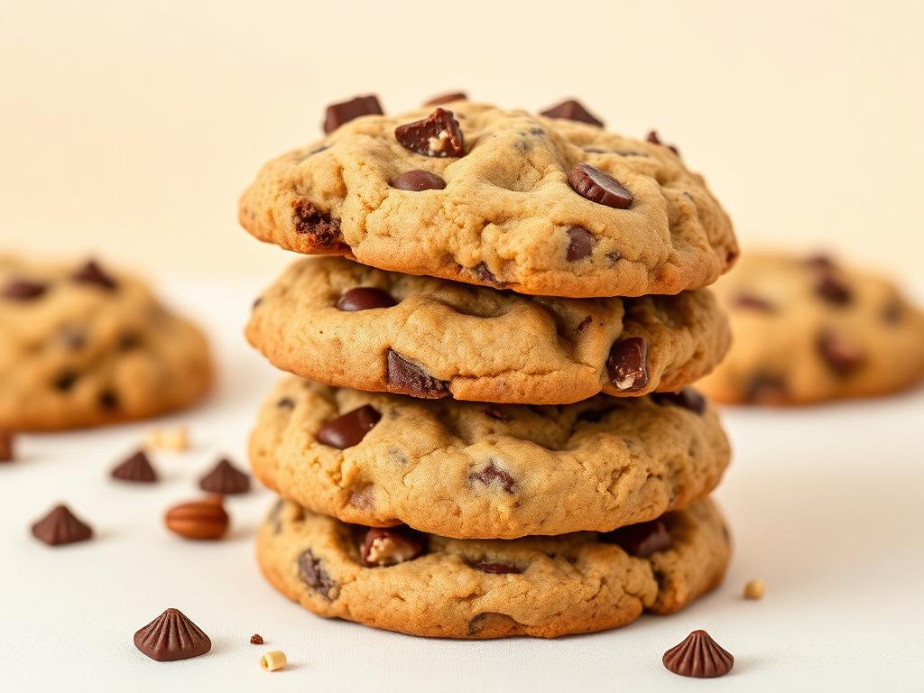 Galleta estilo New York