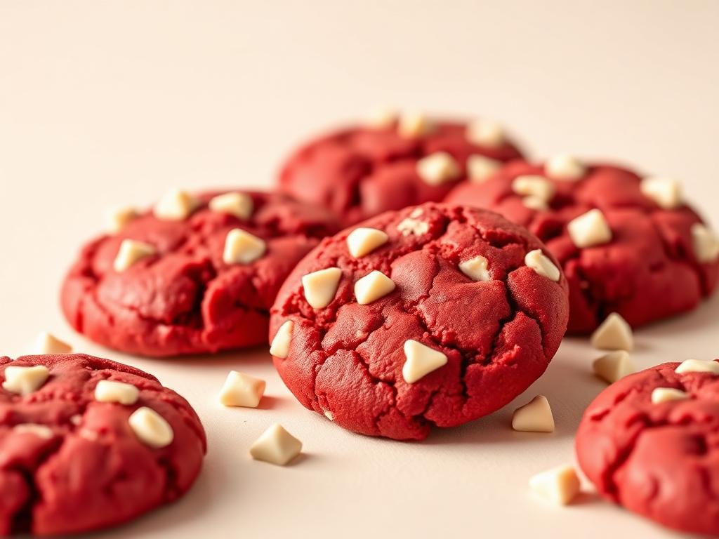 Galleta Red Velvet