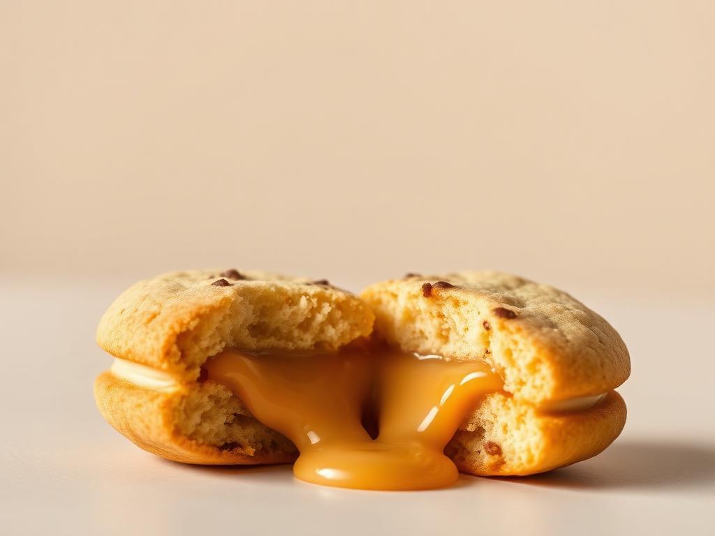 Galleta rellena